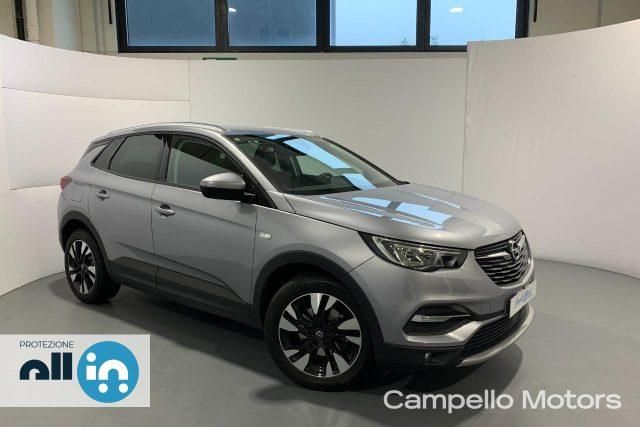 OPEL Grandland Grandland X 1.2 Turbo 12V 130cv Start&Stop aut. El