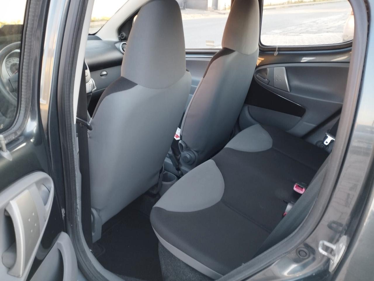 Citroen C1 1.0 5 porte CLIMA E IDROGUIDA