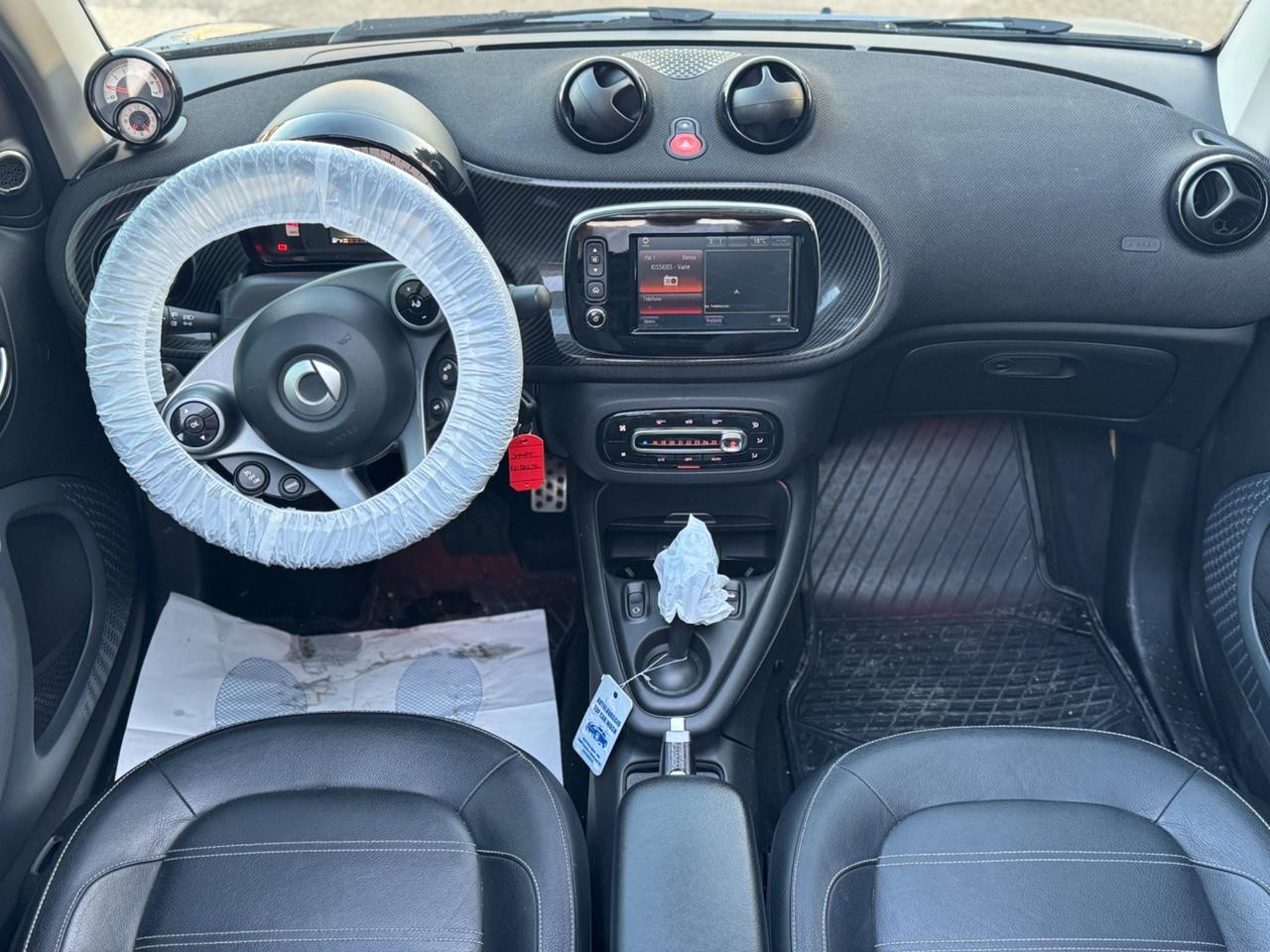 Smart ForTwo 70 1.0 ALLESTIMENTO BRABUS CABRIO