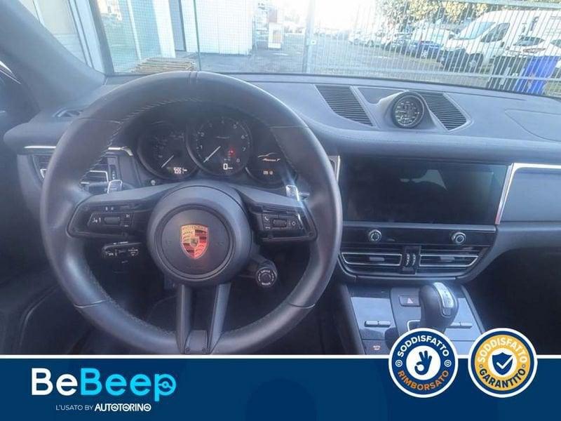 Porsche Macan 2.0 T 265CV PDK