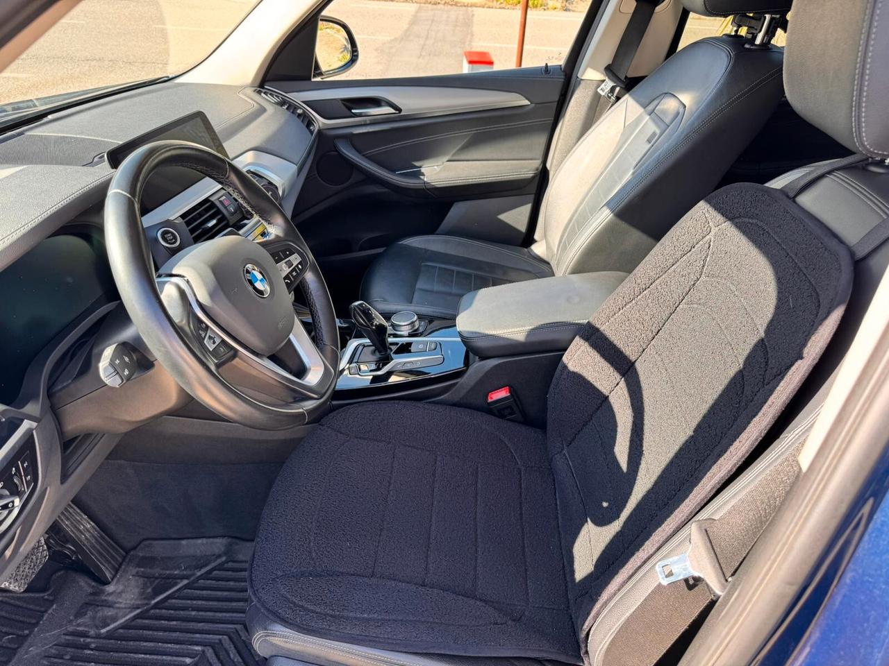 Bmw X3 xDrive30d 249CV 48V Luxury