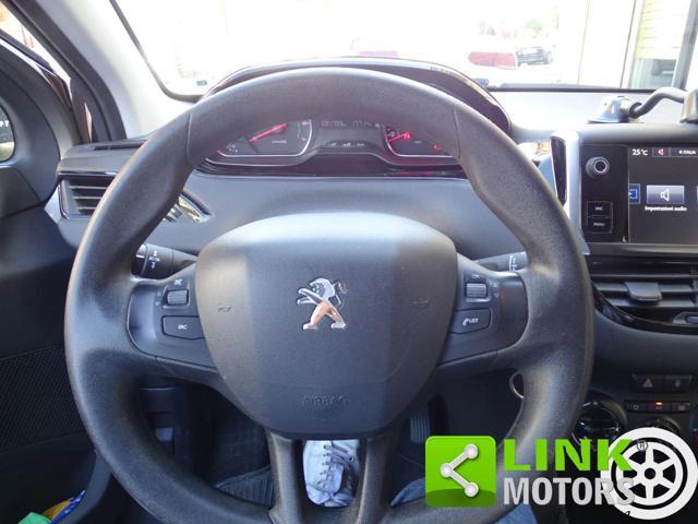 PEUGEOT 208 1° serie PureTech 82 5 porte Allure
