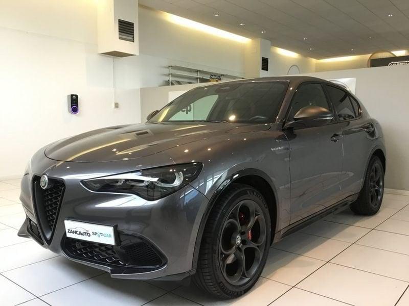 Alfa Romeo Stelvio Stelvio 2.2 Turbodiesel 210 CV AT8 Q4 Veloce MY24