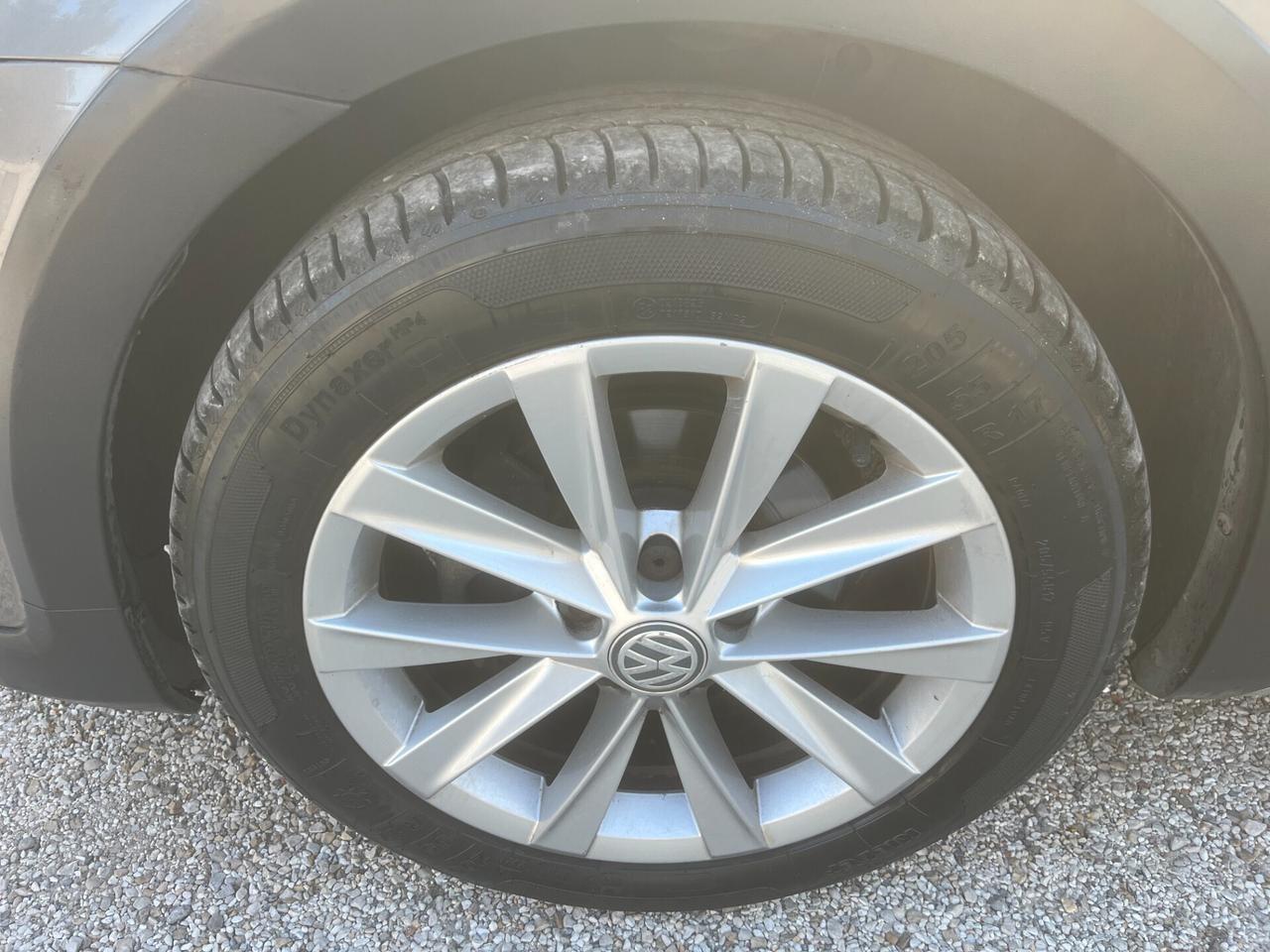 Volkswagen Golf Variant Alltrack 1.6 TDI 4MOTION E