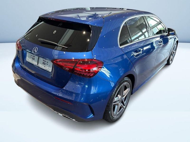 Mercedes-Benz Classe A 180d Automatic AMG Line Advanced Plus Digital Edition