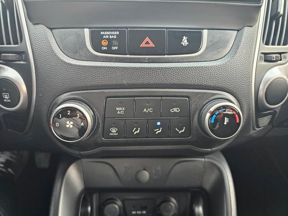 Hyundai iX35 1.7 CRDi 2WD Comfort