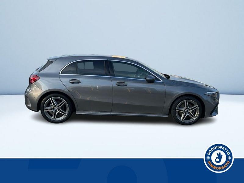 Mercedes-Benz Classe A 180d Automatic AMG Line Advanced