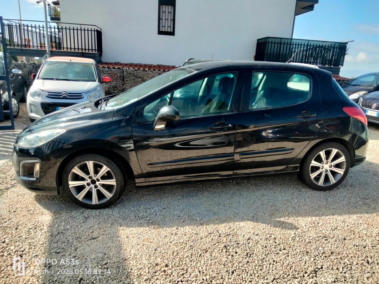 Peugeot 308 1.6 8V e-HDi 112CV Stop&Start 5p. Allure