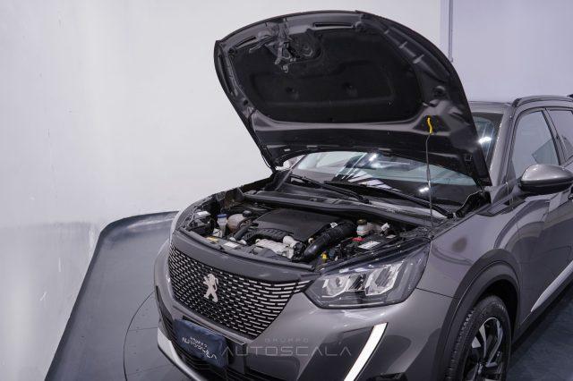 PEUGEOT 2008 1.2 PureTech 130 S&S EAT8 Allure Pack