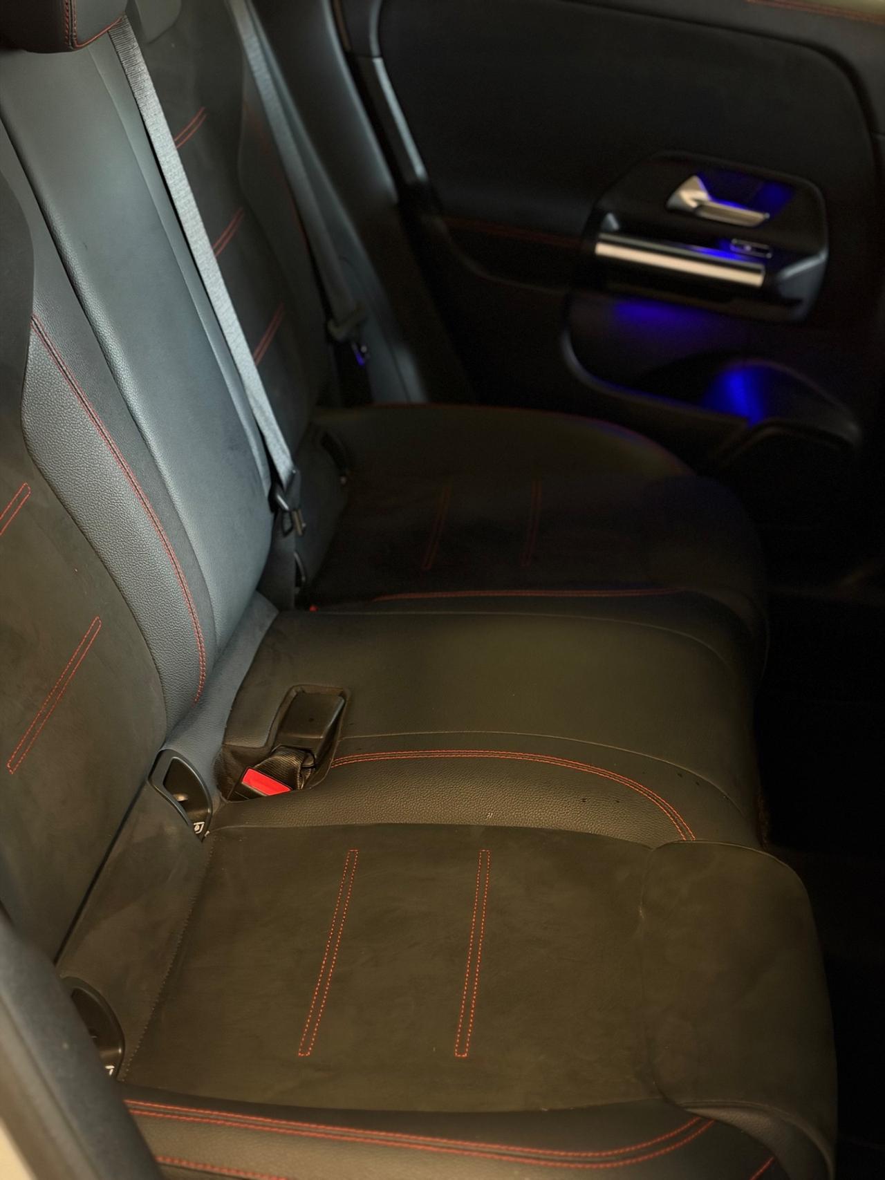Mercedes-benz GLA 200 d Automatic 4Matic AMG Line Premium Plus