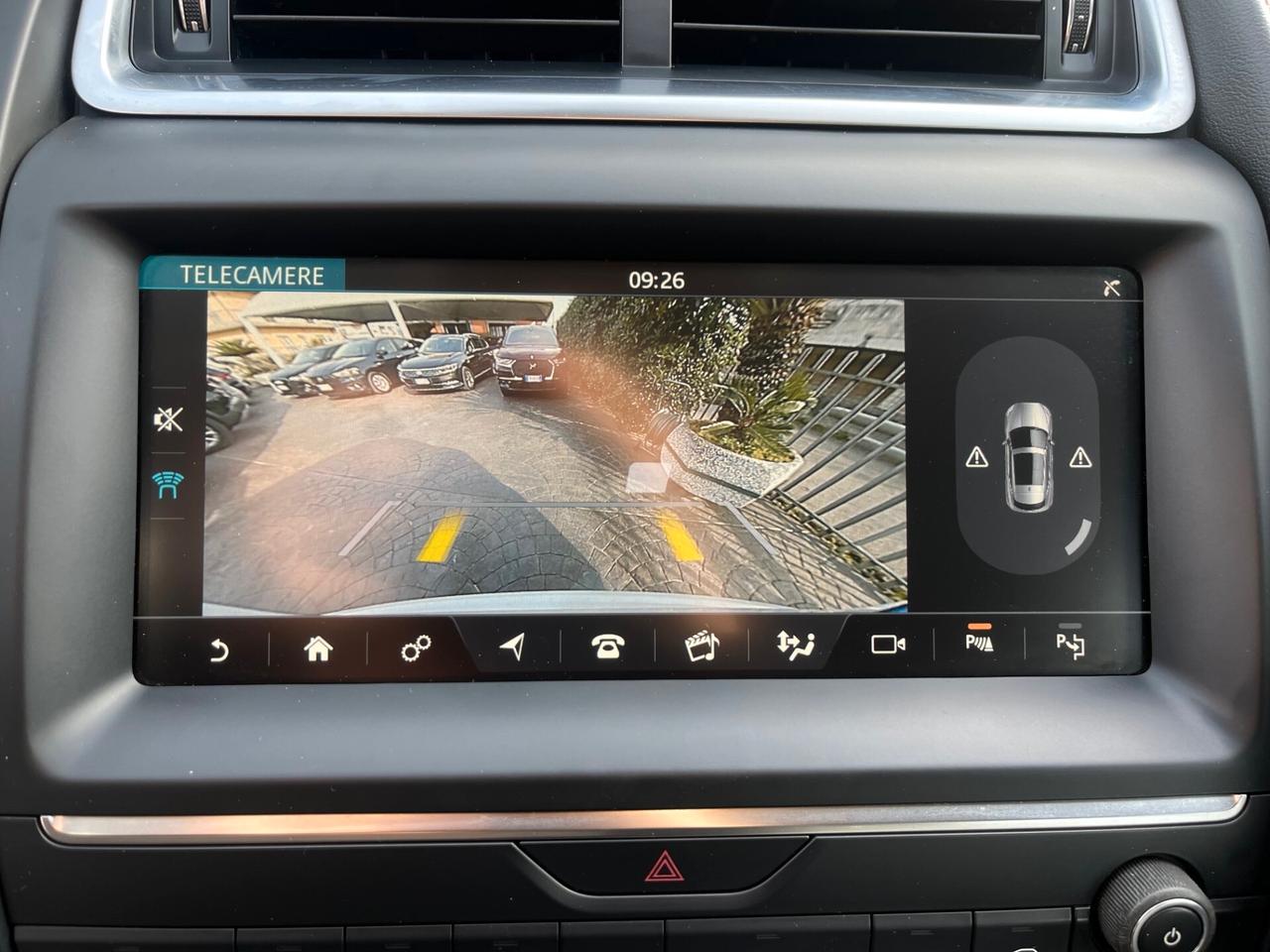 Jaguar E-Pace 2.0D 150 CV AWD aut. S