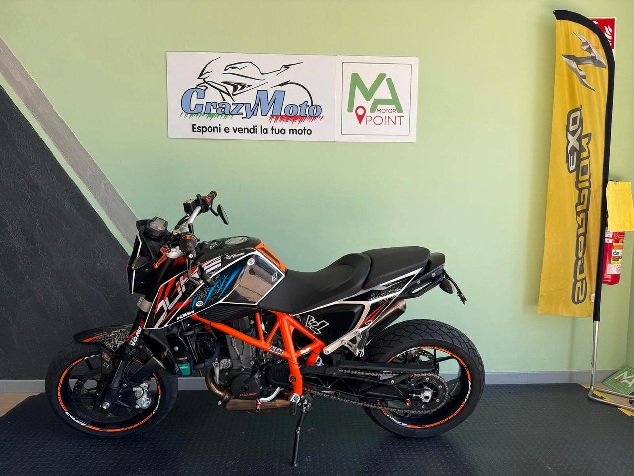 Ktm 690 Duke *TUA A 1795 EURO CON FORMULA 50%