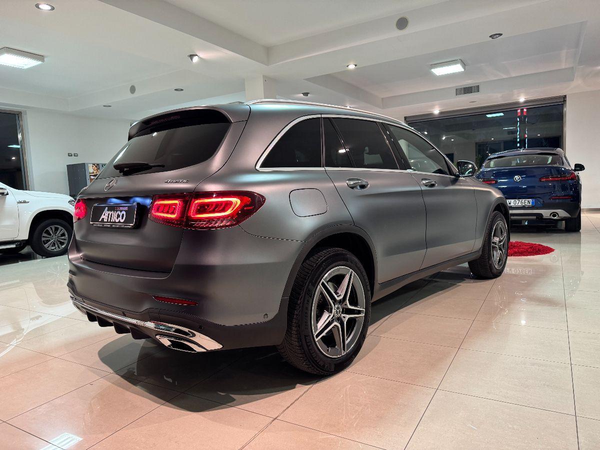 MERCEDES GLC 300 d 4Matic Premium Plus