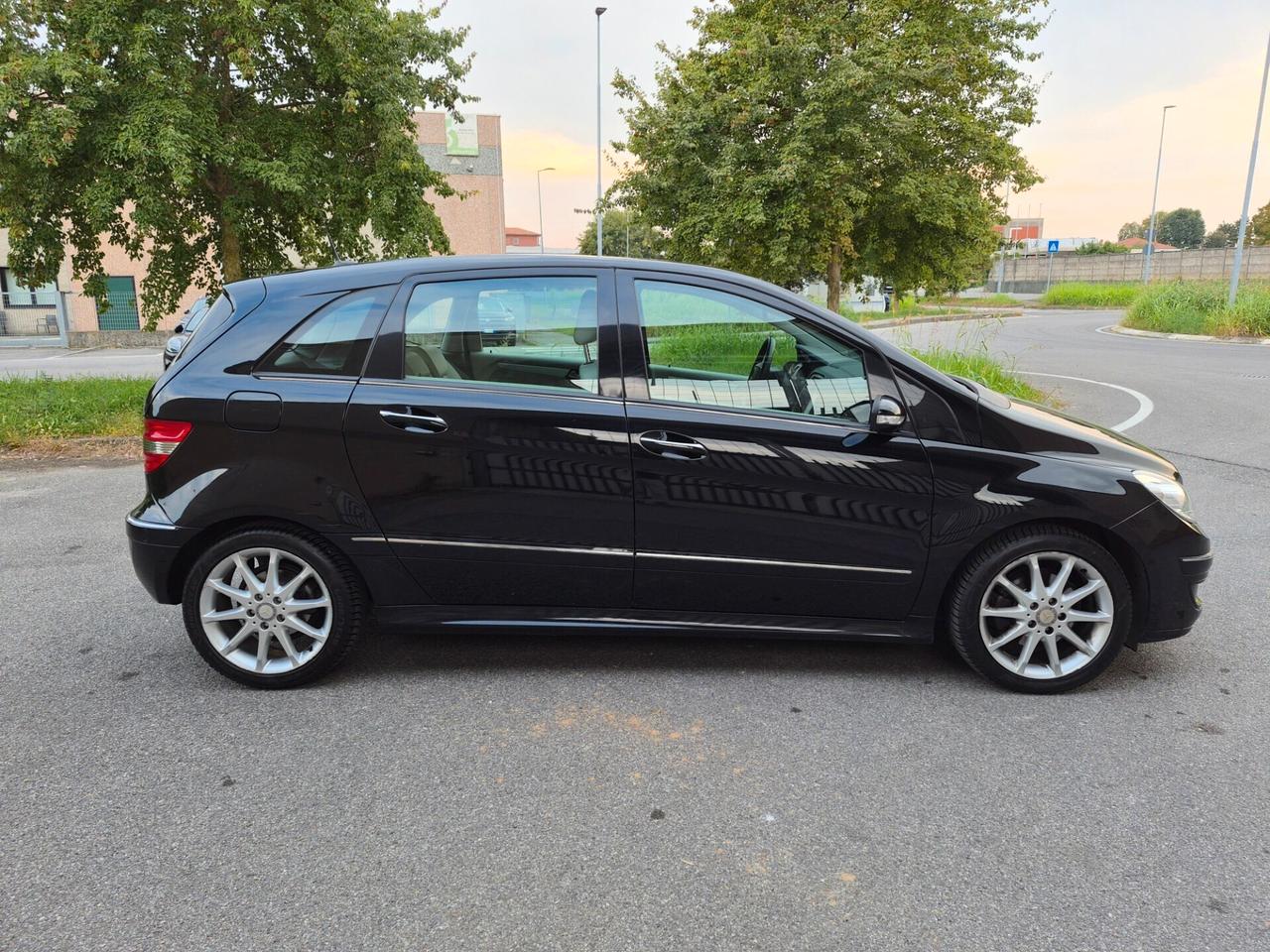 Mercedes-benz B 180 CDI Sport