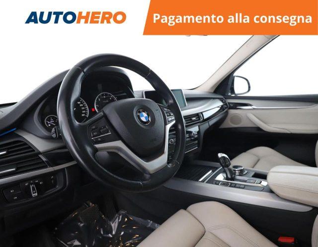 BMW X5 xDrive40d Experience