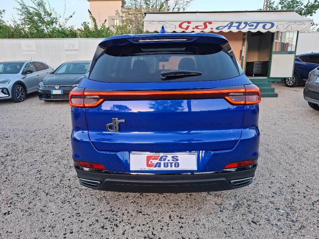 DR AUTOMOBILES DR 6.0 1.5 TURBO CVT Bi-Fuel GPL