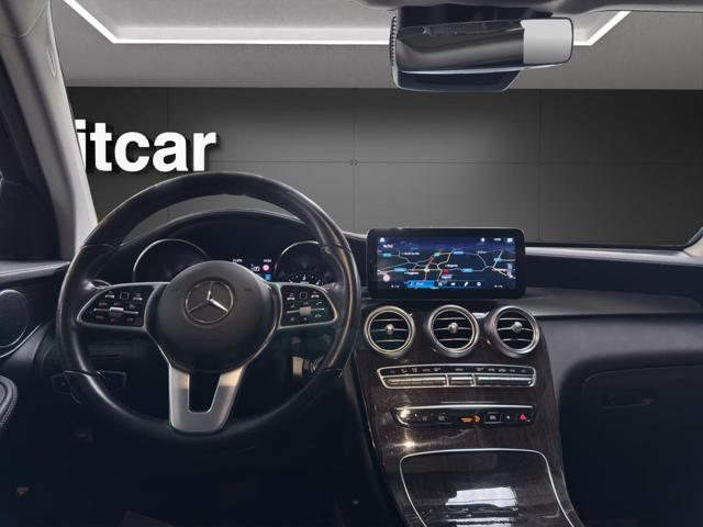 MERCEDES-BENZ GLC 220 d 4Matic Premium Plus