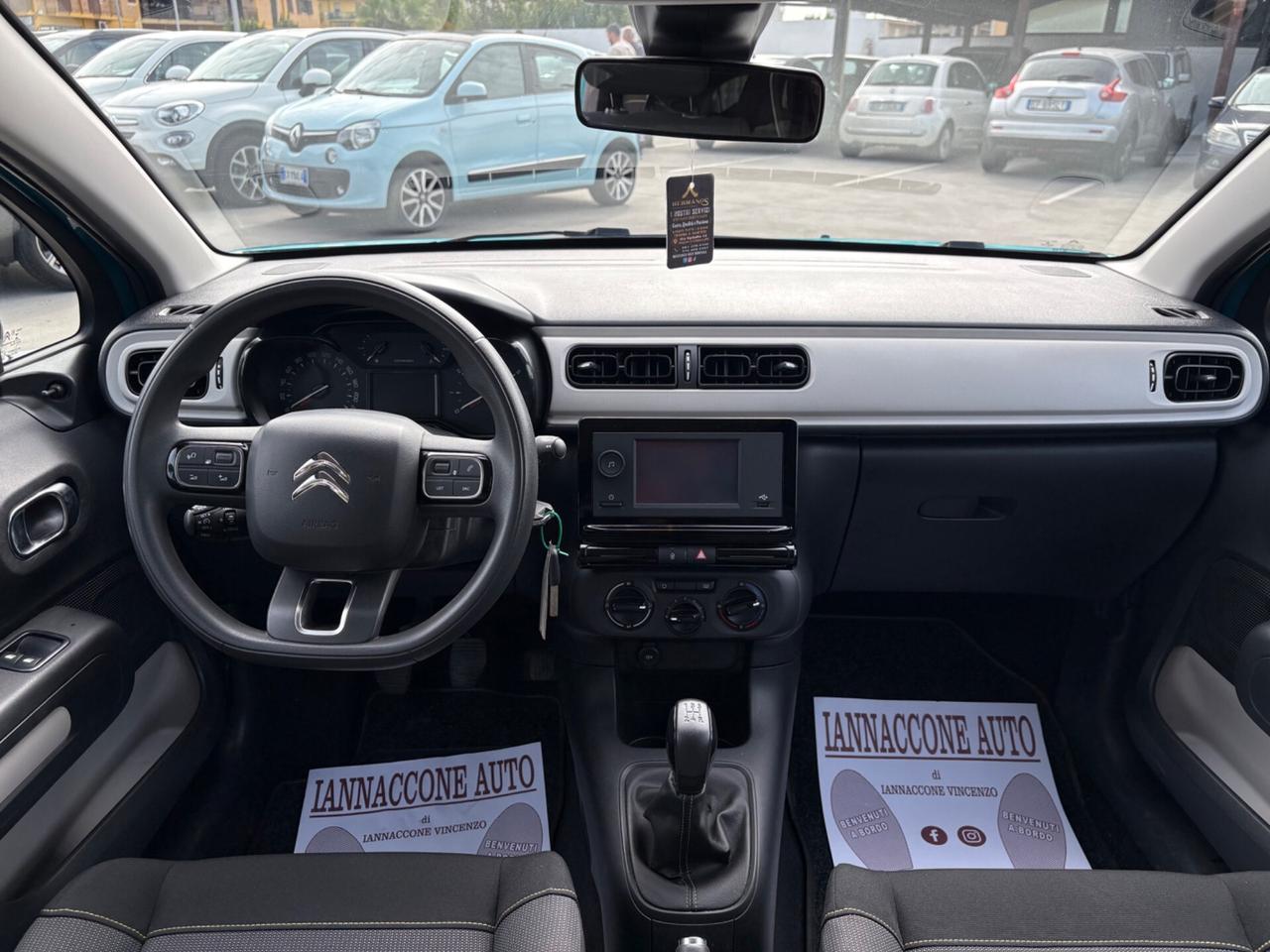 Citroen C3 2021 50 mila km nuova