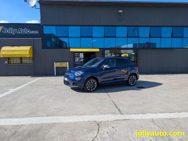 FIAT 500X 1.5 T4 Hybrid 130 CV DCT Sport OK NEOPATENTATI