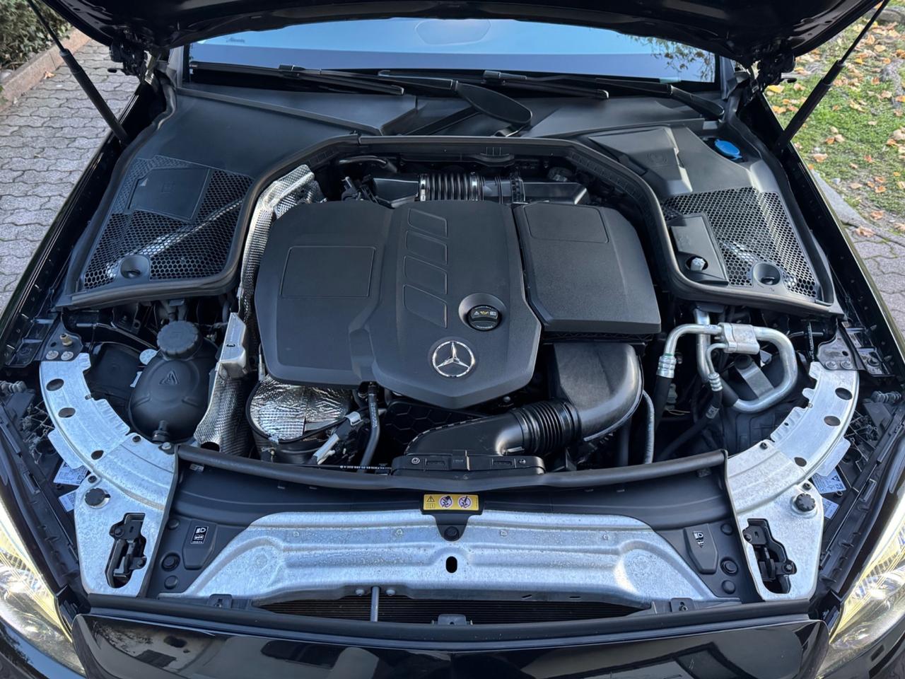 Mercedes-benz C 220 d S.W. 4Matic Auto Premium