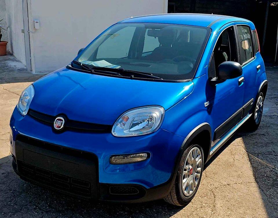 Fiat Panda 1.0 Hybrid 2024 IVA ESPOSTA FINANZIAMENTO NON OBBLIGATORIO