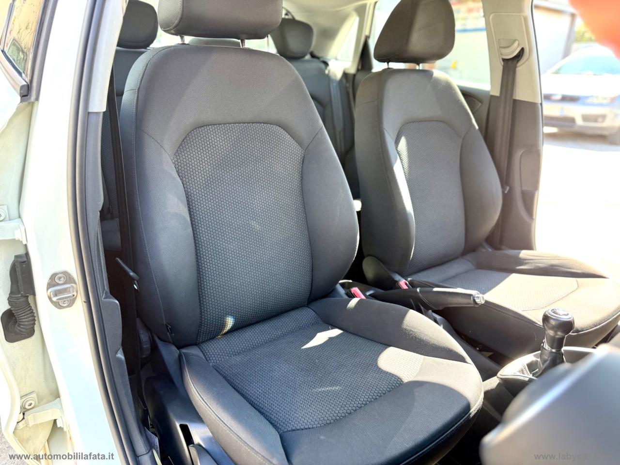 AUDI A1 SPB 1.6 TDI Attraction