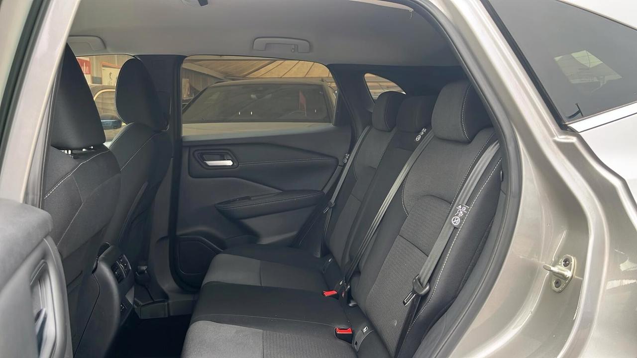 Nissan Qashqai MHEV 140 CV N-Connecta
