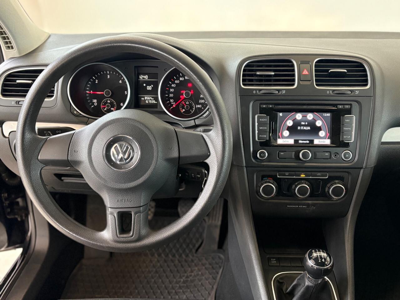 Volkswagen Golf 1.6 TDI DPF 5p. Highline