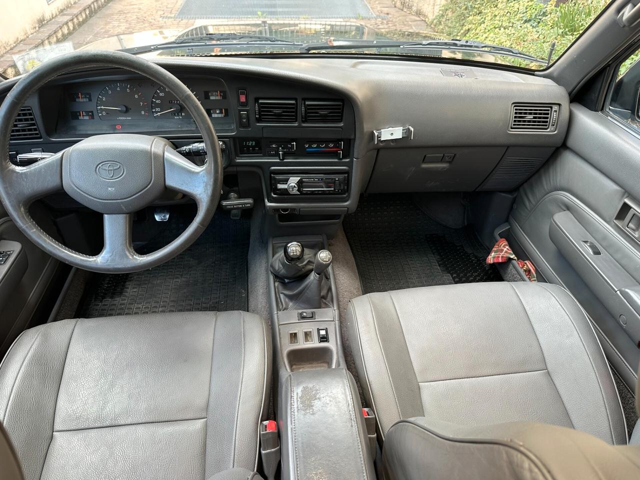 Toyota 4-Runner 3.0i V6 benzina