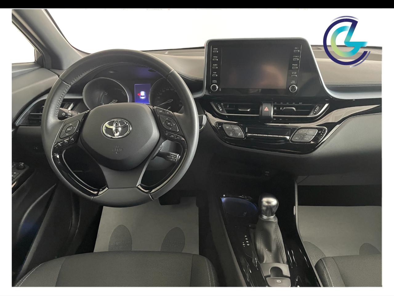 TOYOTA C-HR I - C-HR 1.8h Lounge 2wd e-cvt