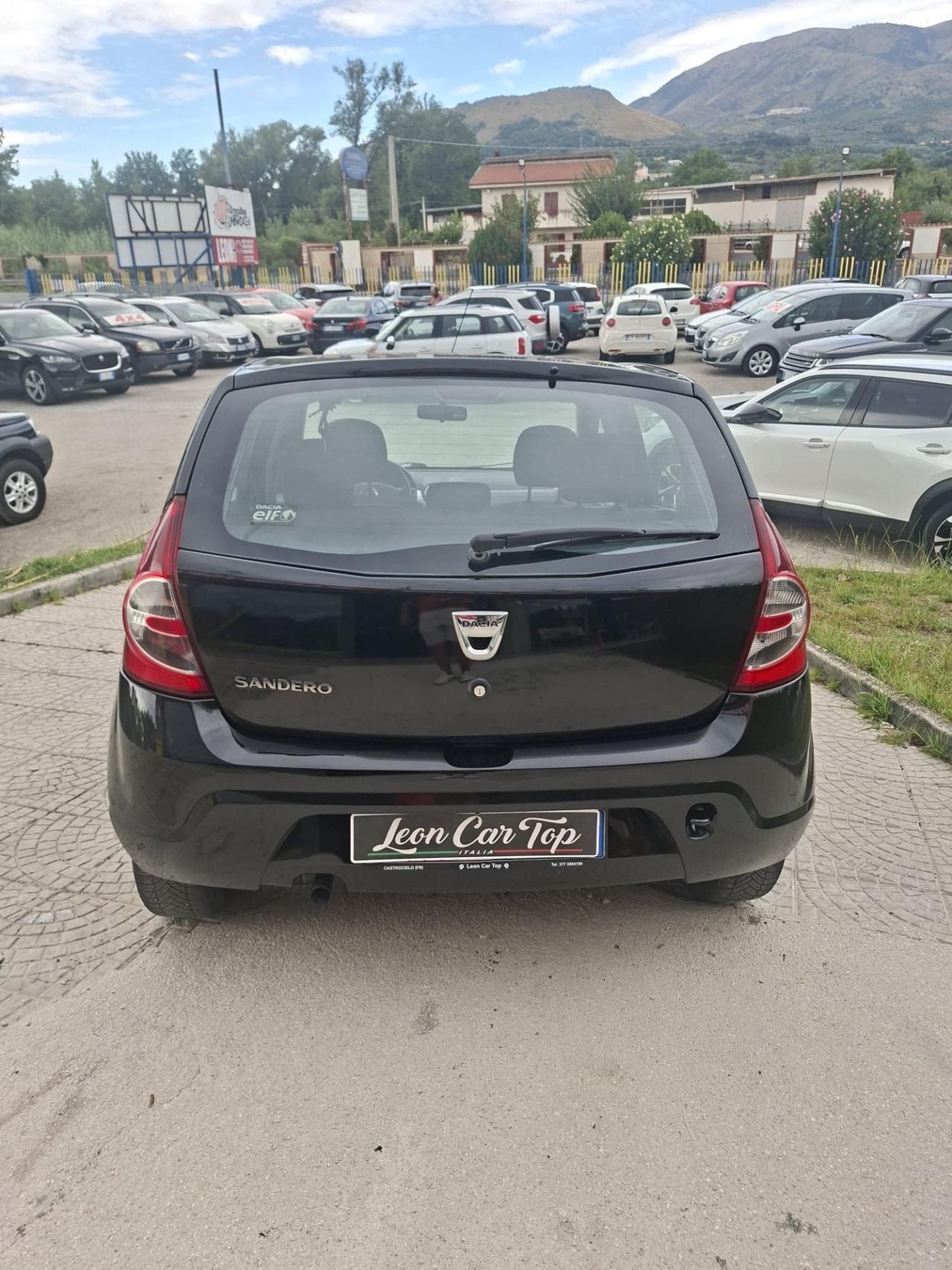 Dacia Sandero 1.2 16V GPL 75CV Story motore revisionato