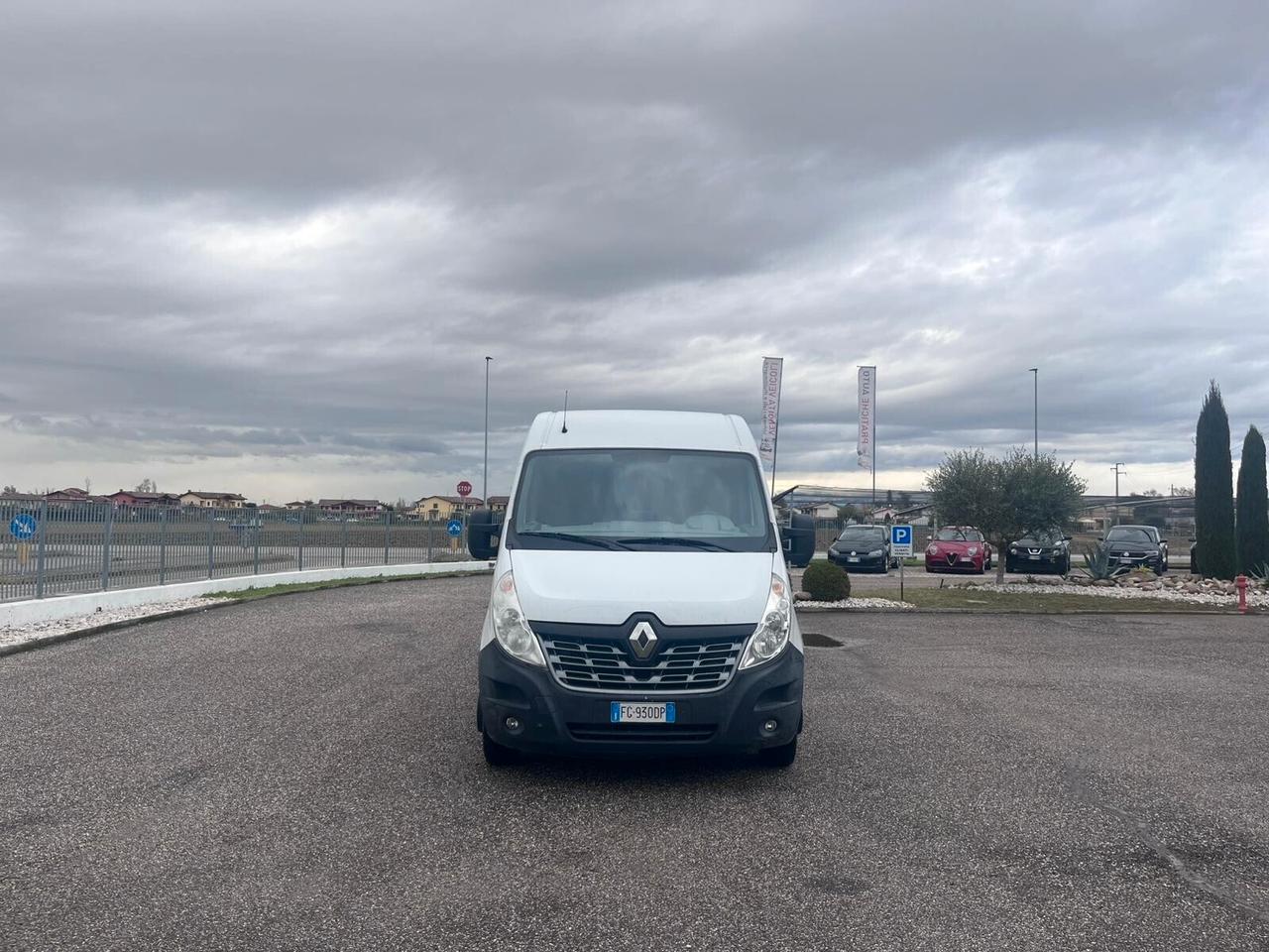 RENAULT Master 2.3 Jtd / GEMELLATO - 2016