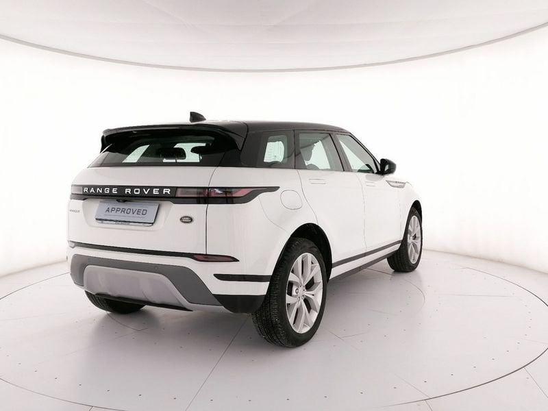 Land Rover RR Evoque Range Rover Evoque 2.0d i4 mhev awd 163cv auto