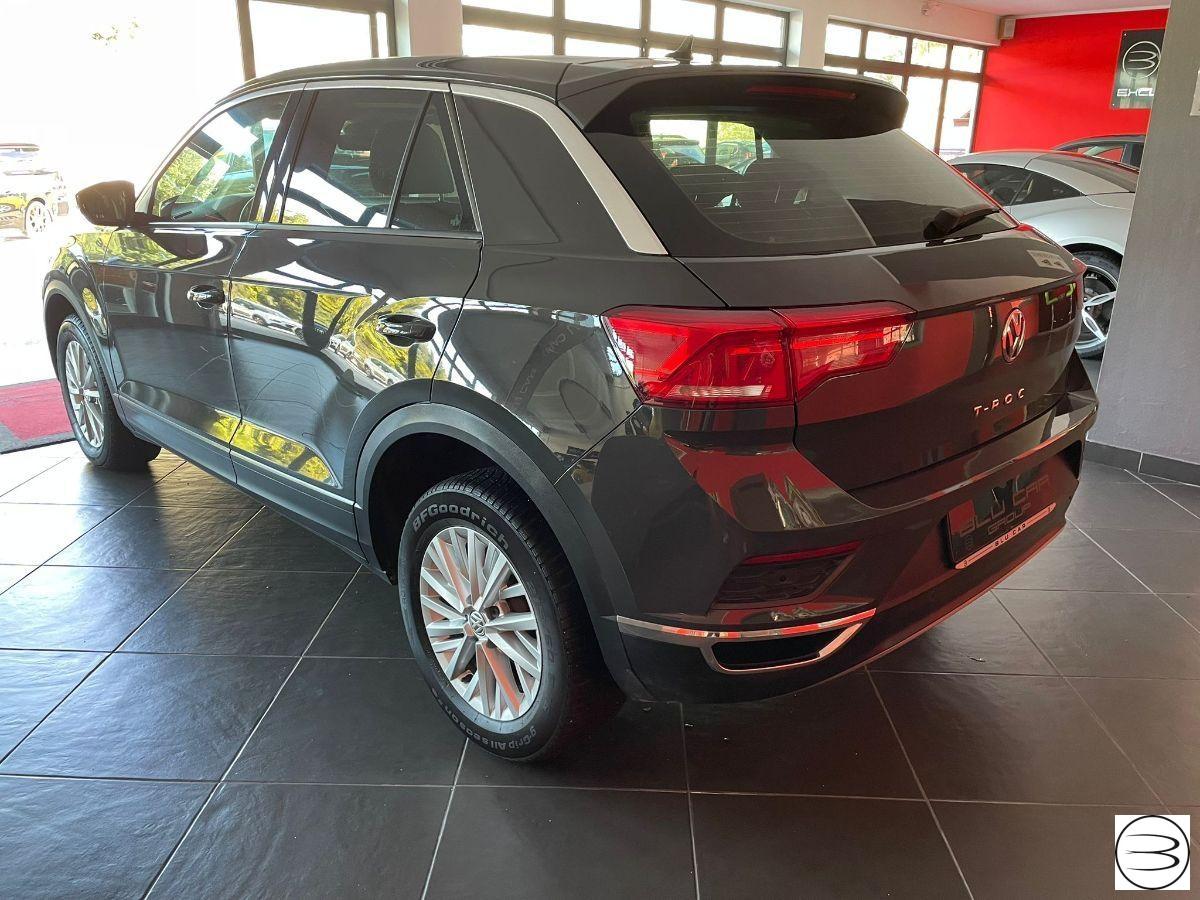 VOLKSWAGEN - T-Roc - 1.6 TDI SCR Style BlueMotion Tech.