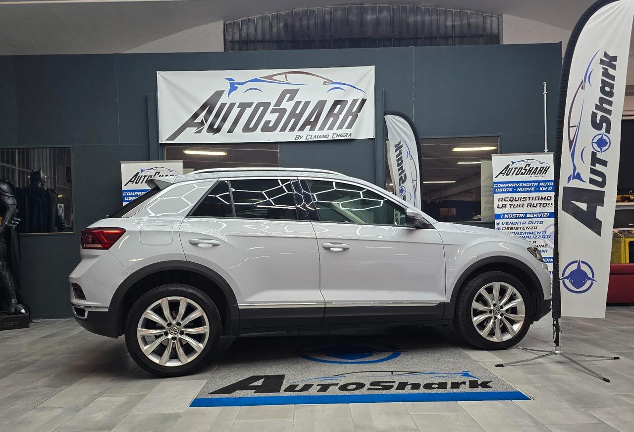 VOLKWAGEN T-ROC 1.6 TDI 116CV STYLE