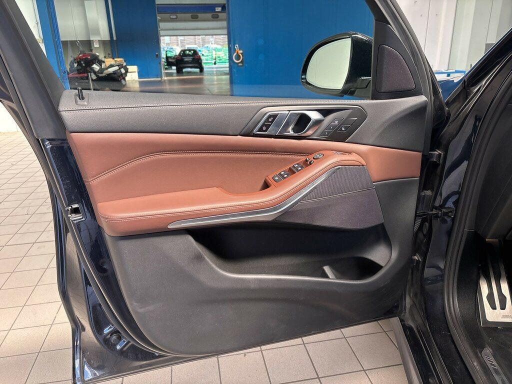 BMW X5 30 d Mild Hybrid 48V Msport xDrive Steptronic