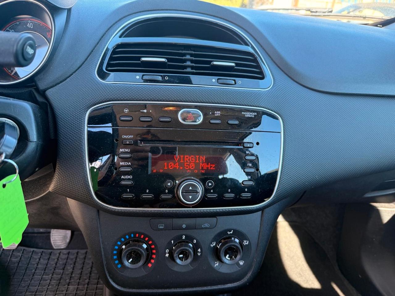 Fiat grande Punto 1.3 MJT II 75 CV 5 porte Lounge