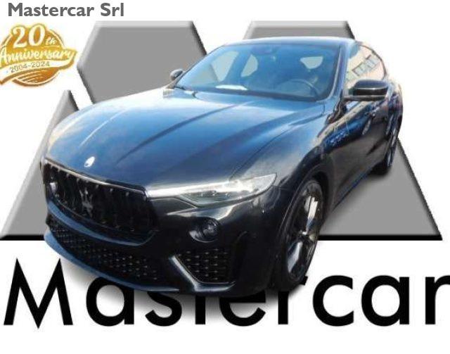 MASERATI Levante 2.0 mhev GT Nerissimo Edition 330cv auto - GN936AZ