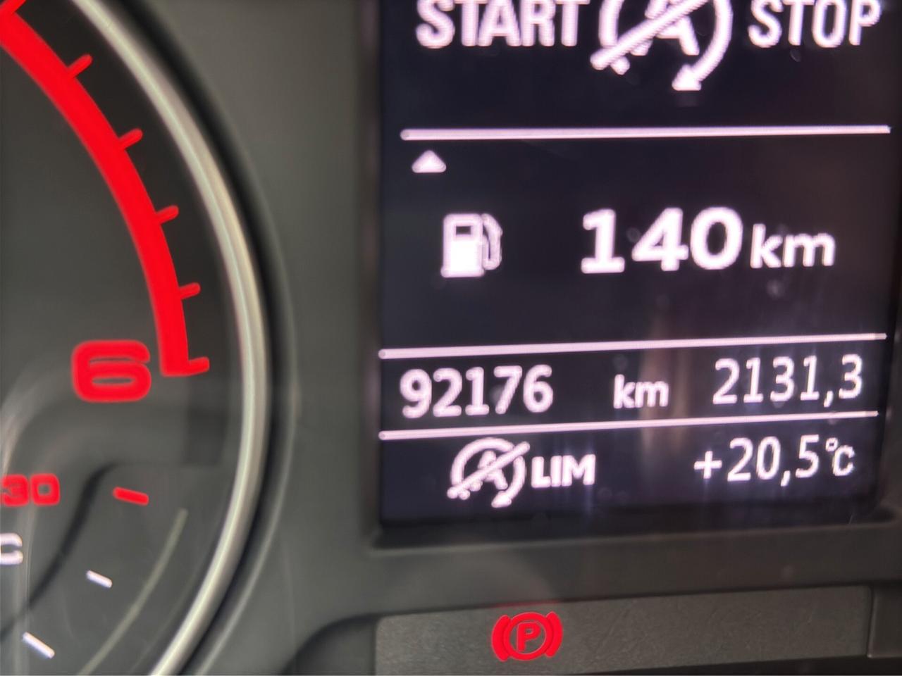 Audi Q2 1.6 TDI Design