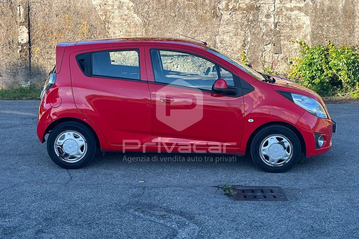 CHEVROLET Spark 1.0 LS