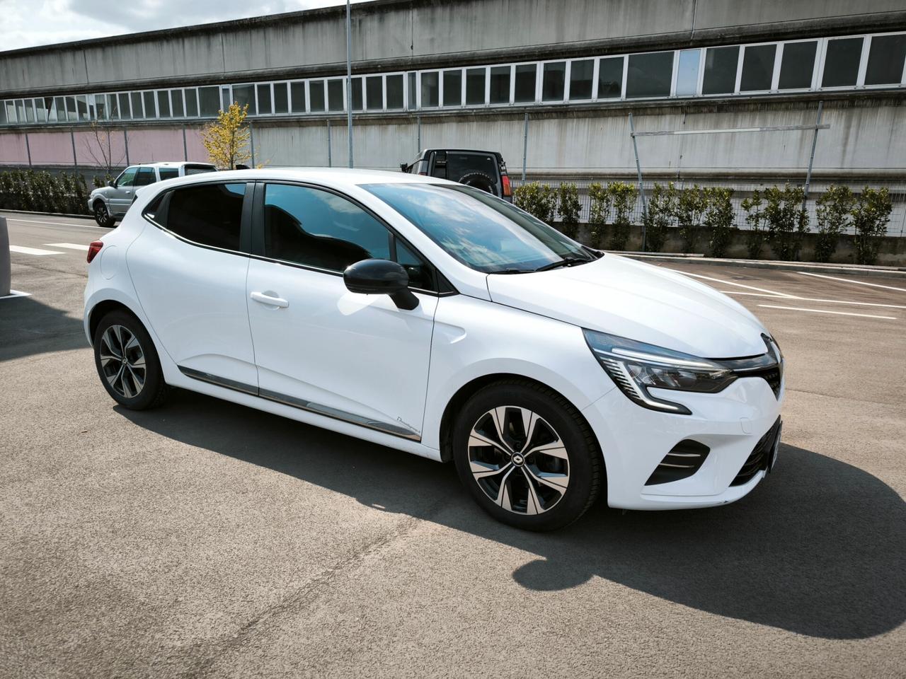 Renault Clio Blue dCi 100 CV 5 porte Evolution