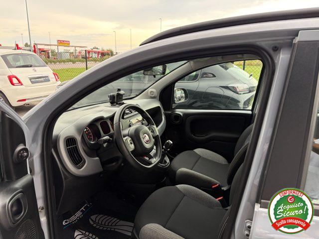 FIAT Panda 1.2 GPL CITY LIFE ANCHE PER NEOPATENTATI