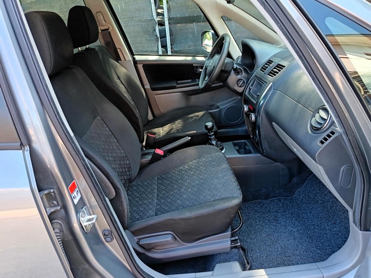 Suzuki SX4 2.0 ddis GLX 4wd UNIPROPRIETARIO