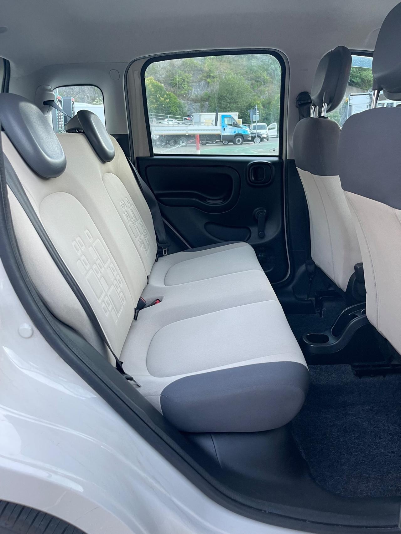 Fiat Panda 1.2 EasyPower Lounge - NEOPATENTATI- EURO 6
