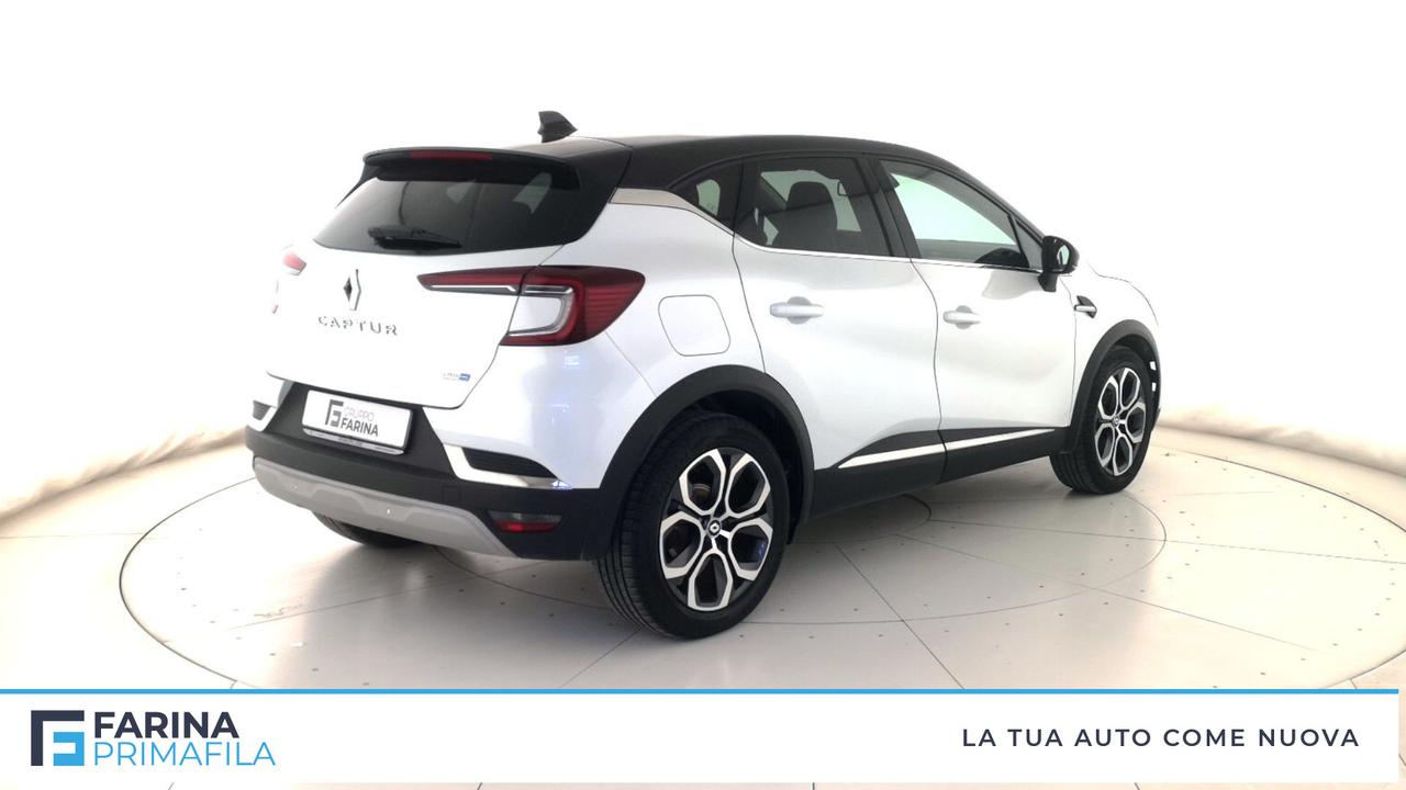 RENAULT Captur II 2019 - Captur 1.6 E-Tech full hybrid Techno 145cv