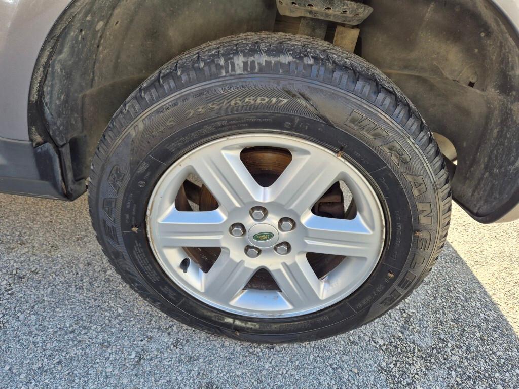 Land Rover Freelander 2.2 TD4 S.W. HSE 4X4