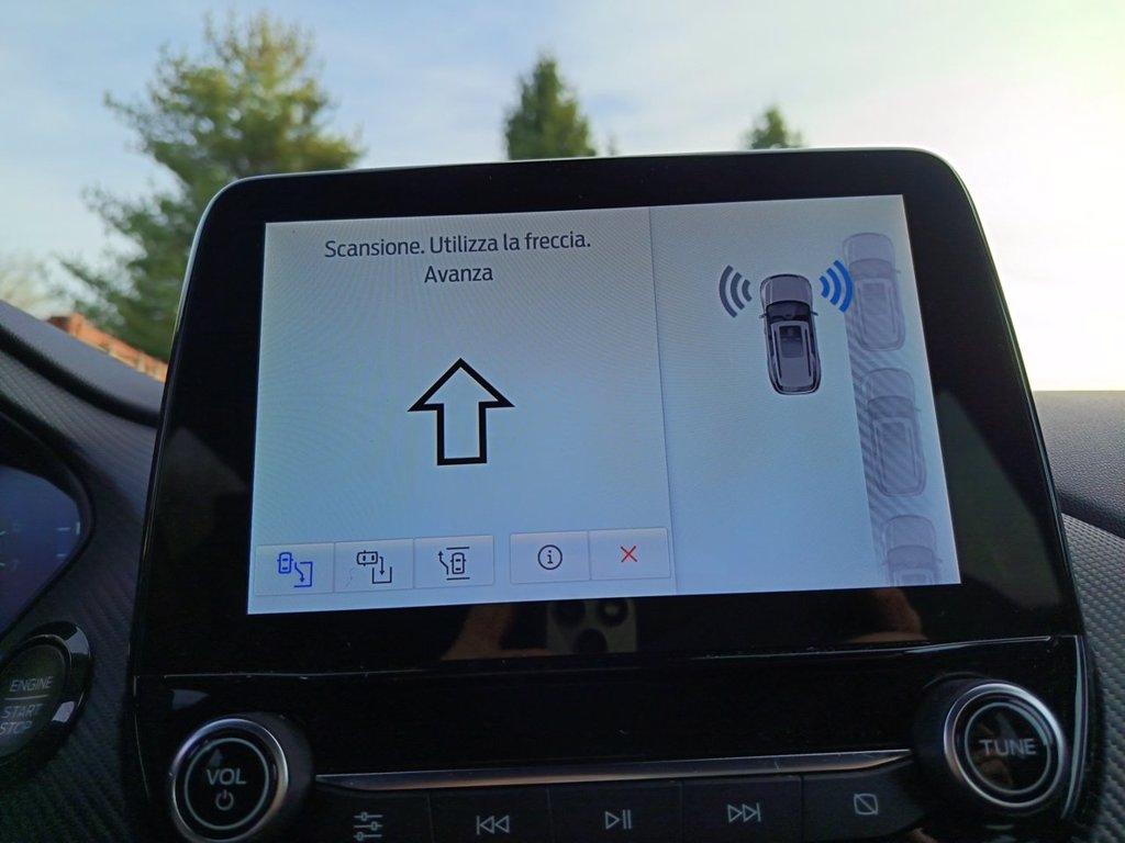 FORD Puma m-hybrid ST-Line X del 2024