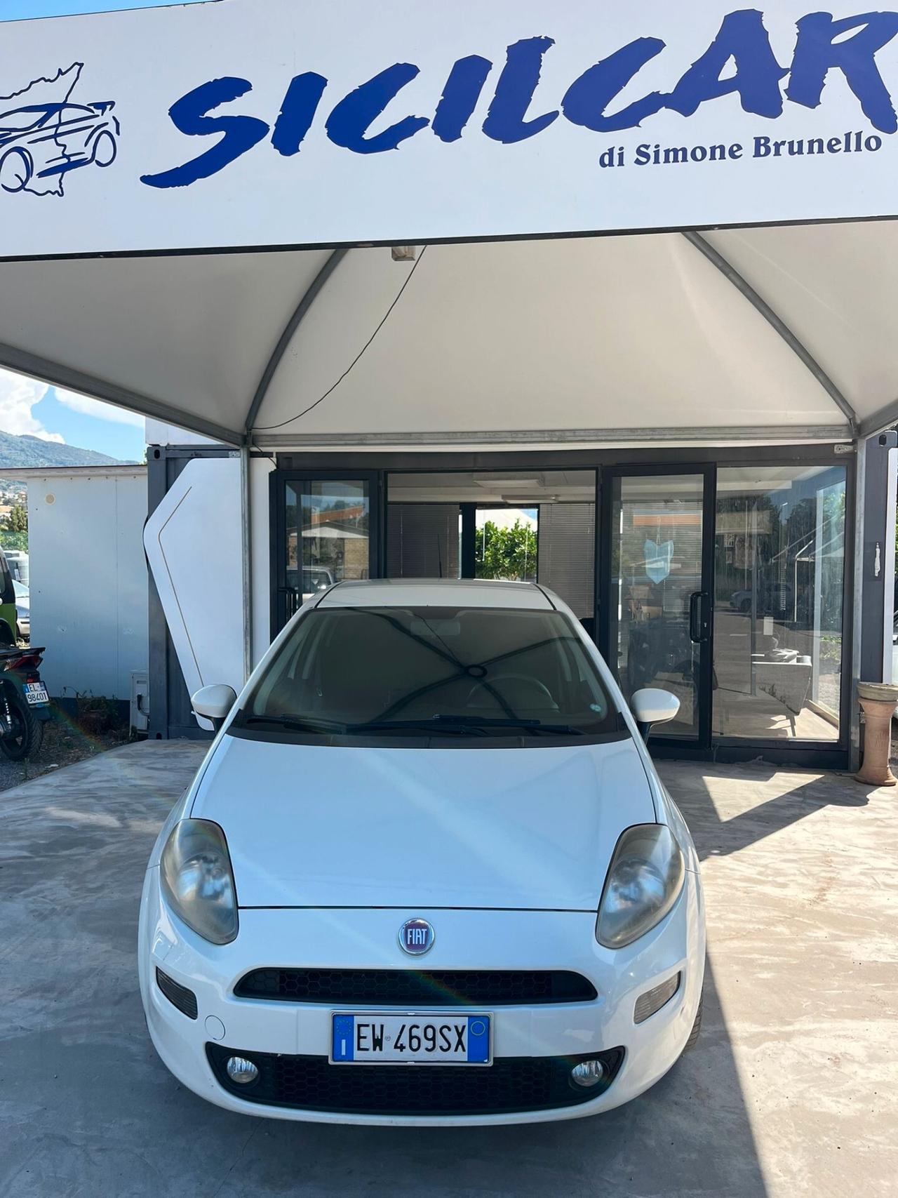 Fiat Punto 1.3 MJT II S&S 95 CV 5 porte Street