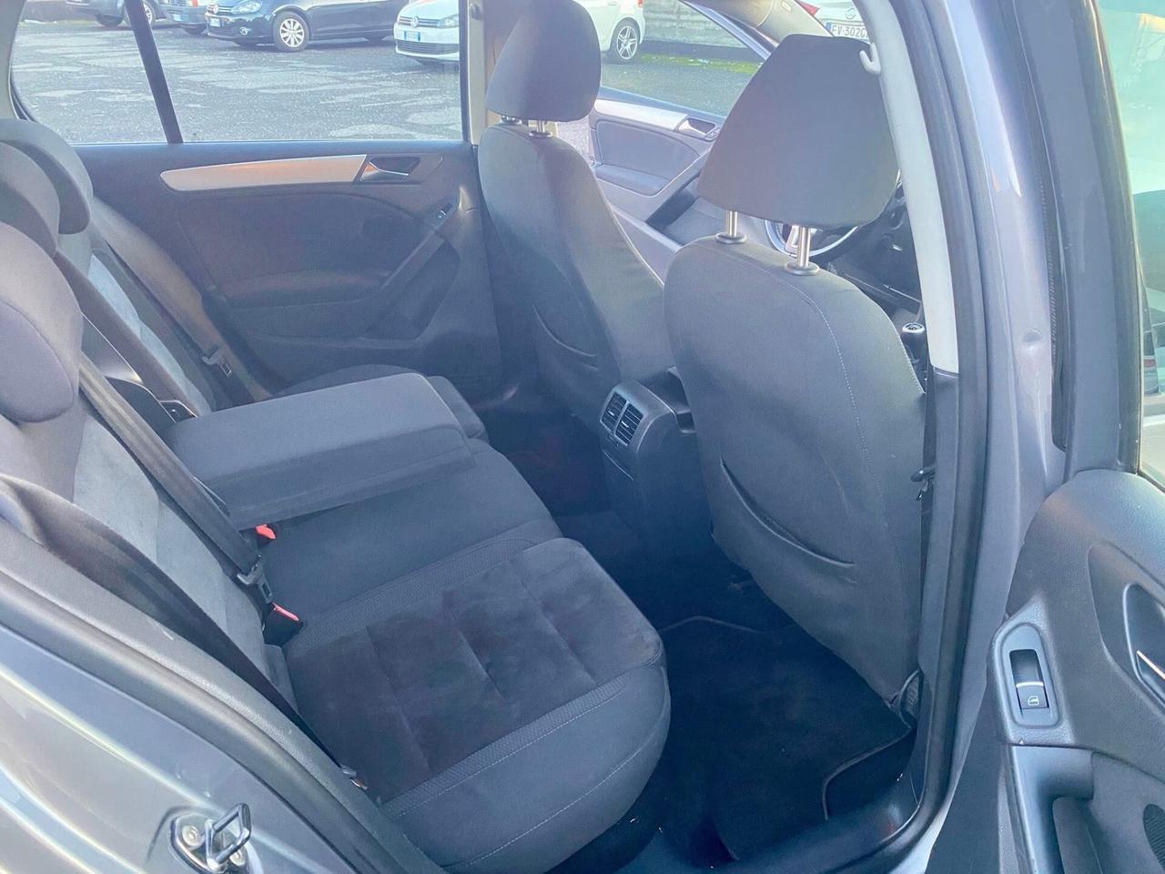 Volkswagen Golf 6 1.6 TDI 5p. Highline 2011