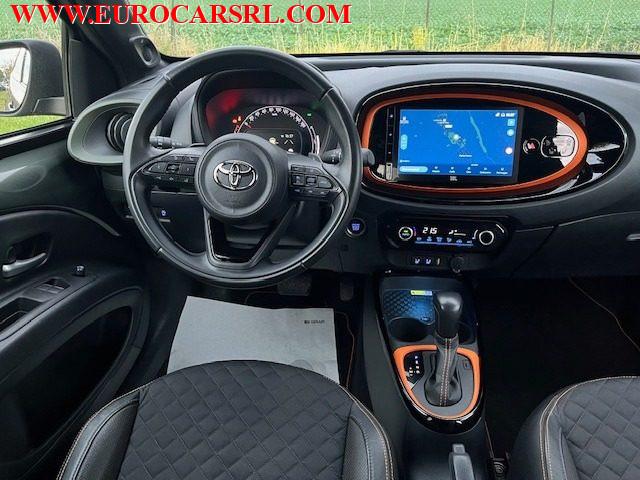 TOYOTA Aygo X 1.0 VVT-i 72 CV 5 porte Limited S-CVT